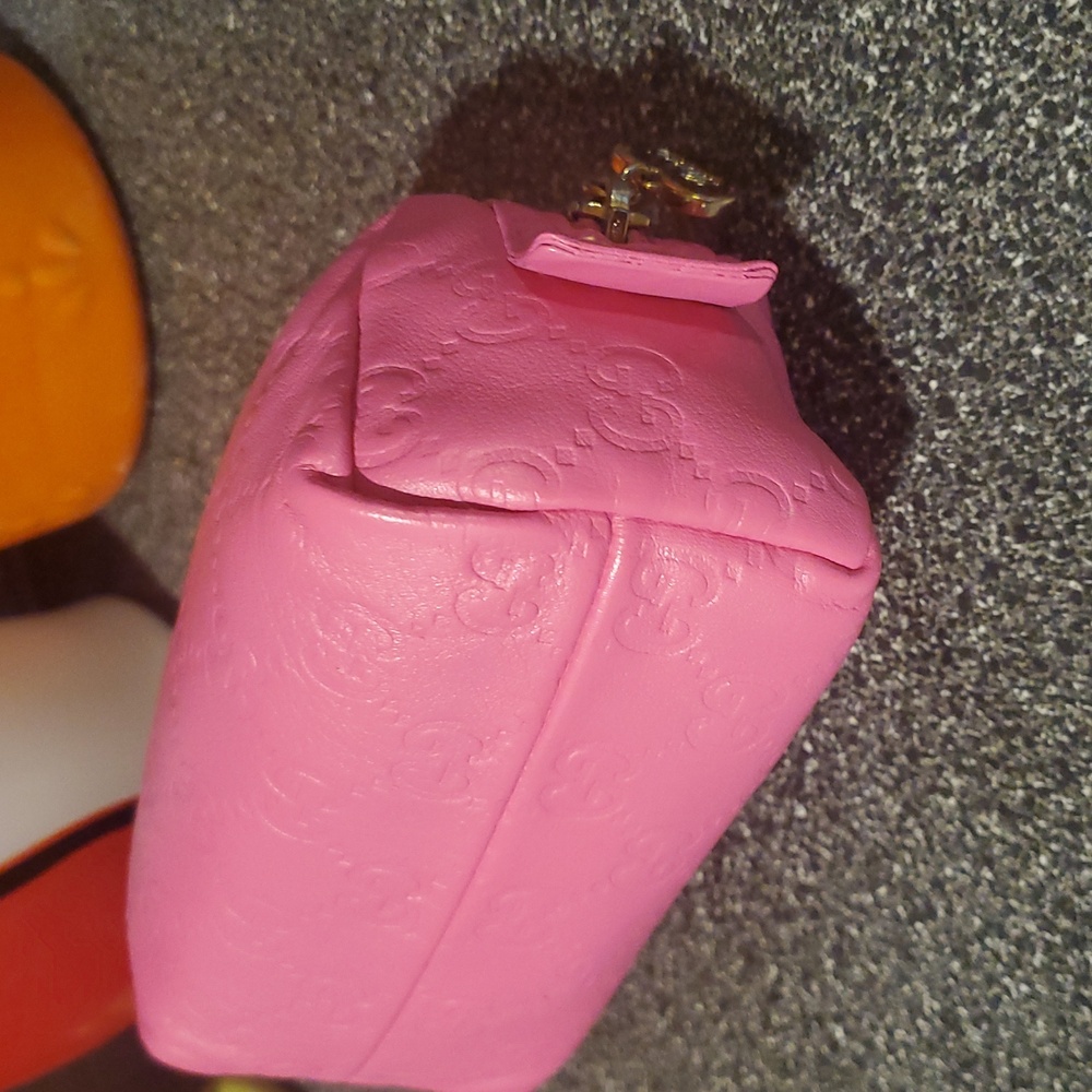 Gucci Momogram Bag Pouch - Picture 9 of 15